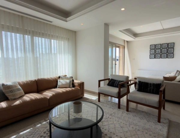 Modern 3-Bedroom Apartment for rent in Deir Ghbar, Amman | Prime Location & Spacious Living