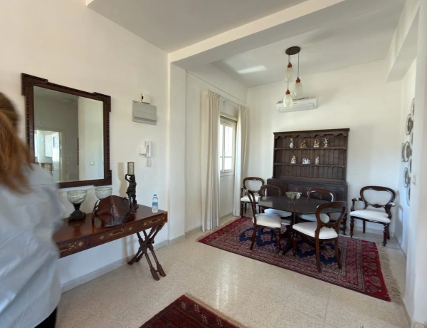 Charming 2-Bedroom Apartment for Rent in Jabal Al Weibdeh, Amman | Prime Location