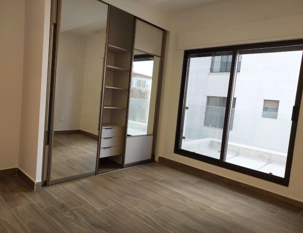 Modern 3-Bedroom Apartment with Two Balconies in 4th Circle, Amman