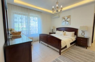 Spacious 4-Bedroom Luxury Apartment in Abdoun, Amman