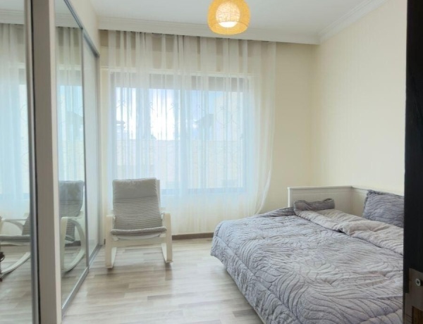 Luxury 3-Bedroom Rooftop Apartment in Abdoun, Amman | Private Terrace & Panoramic Views