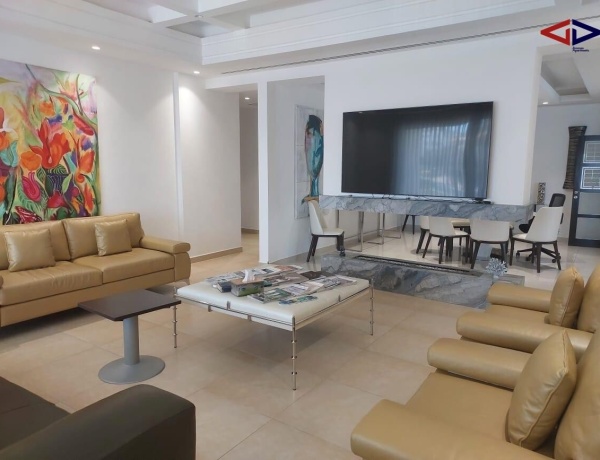 Luxury 4-Bedroom Apartment for rent in 4th Circle, Amman – Prime Location & Modern Living