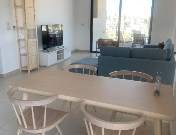Apartment for Long-Term Rent – Jabal Amman Views | Weibdeh
