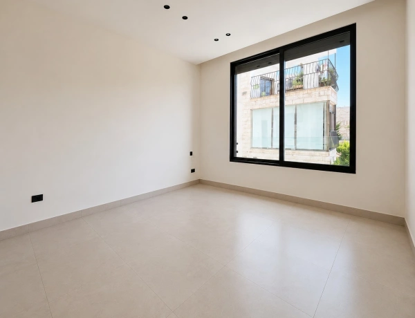 Unfurnished 3-Bedroom Apartment for Rent in Abdoun - Near the Dutch Embassy