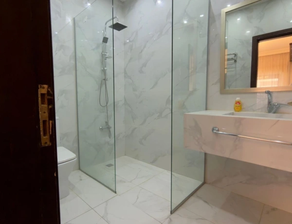 Modern 3-Bedroom Apartment for rent in Deir Ghbar, Amman – Prime Location & Spacious Living