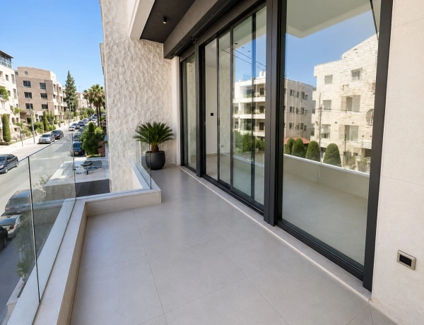 Unfurnished 3-Bedroom Apartment for Rent in Abdoun - Near the Dutch Embassy