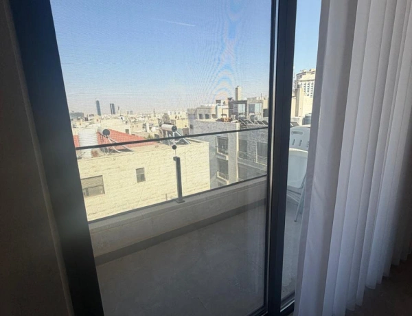 Modern 2-Bedroom Apartment for rent in Um Uthaina, Amman | Prime Residential Location