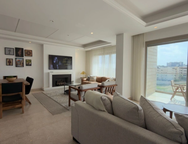 Modern 3-Bedroom Apartment for rent in Deir Ghbar, Amman | Prime Location & Spacious Living