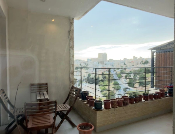 Charming 2-Bedroom Apartment for Rent in Jabal Al Weibdeh | Prime Location & Cozy Living