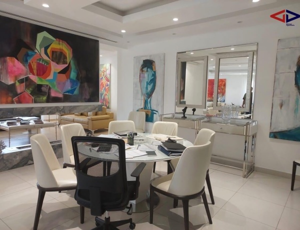 Luxury 4-Bedroom Apartment for rent in 4th Circle, Amman – Prime Location & Modern Living