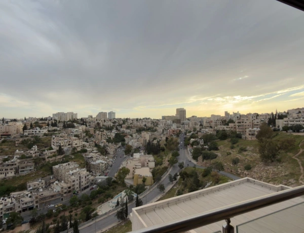 Charming 2-Bedroom Apartment for Rent in Jabal Al Weibdeh | Prime Location & Cozy Living