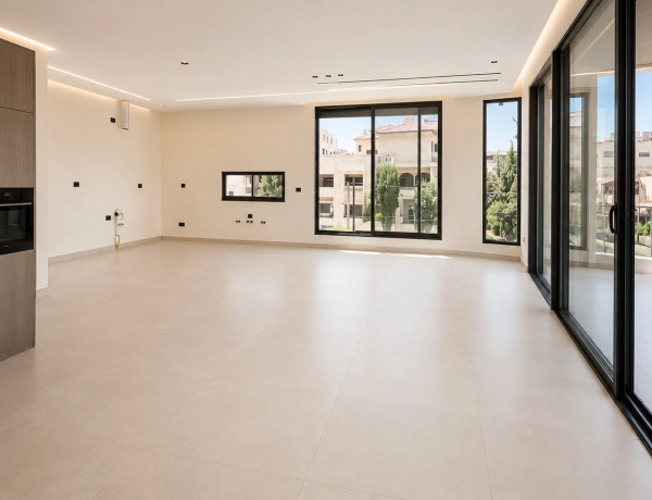 Unfurnished 3-Bedroom Apartment for Rent in Abdoun - Near the Dutch Embassy