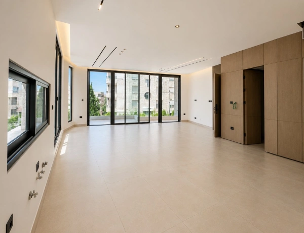Unfurnished 3-Bedroom Apartment for Rent in Abdoun - Near the Dutch Embassy
