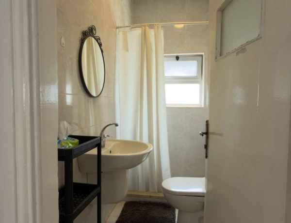 Charming Two-Bedroom Apartment with Two Balconies in Jabal Al Weibdeh | Prime Amman Living