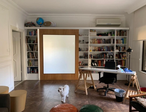 4-Bedroom Apartment for Rent in 4th Circle, Amman | Spacious Luxury Family Home