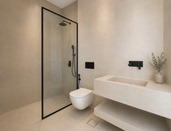 Unfurnished 3-Bedroom Apartment for Rent in Abdoun - Near the Dutch Embassy