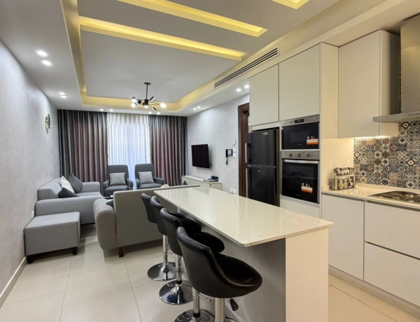 Luxury 2 Bedroom Apartment for Rent in Abdoun, Amman | 110 sqm Modern Apartment