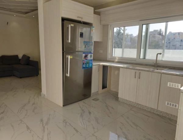 Luxury 3-Bedroom Duplex with Terraces for Rent in Jabal Al Weibdeh | 412 m²
