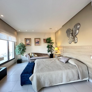 Luxury 1 Bedroom Apartment for Rent in Abdoun Near Abdoun Circle – 120 sqm with Terrace & Modern Amenities