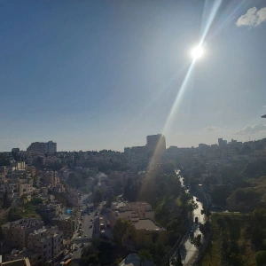 Modern 2-Bedroom Apartment for Rent in Weibdeh | Balcony View | 120m² | Amman