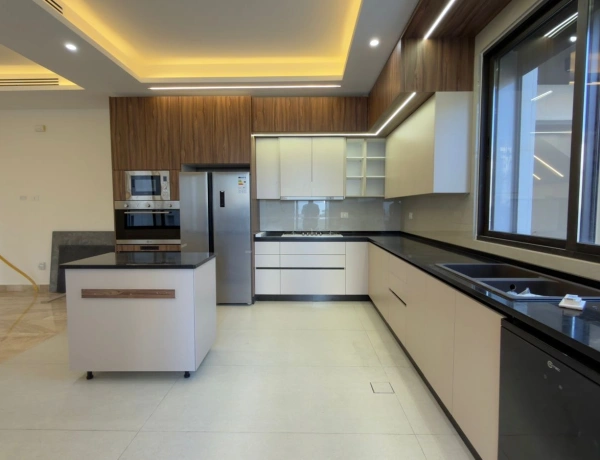 Luxury Apartment for Rent in Abdoun | 4 Bedrooms & Spacious Terrace