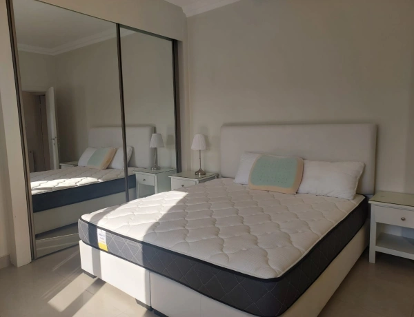 Spacious 2-Bedroom Apartment with Balcony & Parking for Rent in Jabal Al Weibdeh | 140 m²