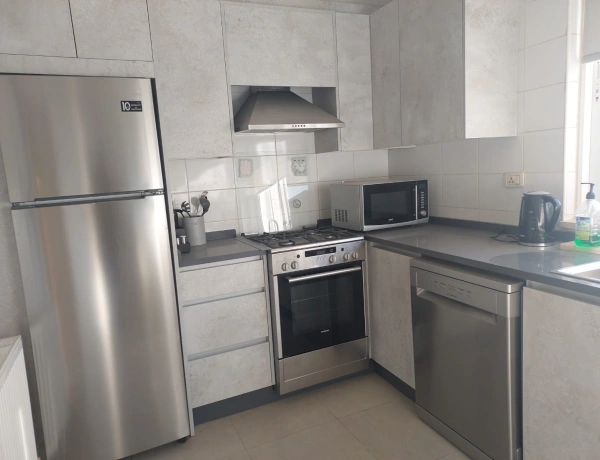 Spacious 2-Bedroom Apartment with Balcony & Parking for Rent in Jabal Al Weibdeh | 140 m²