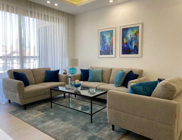 Cozy Furnished 2 Bedroom Apartment for Rent in Abdoun