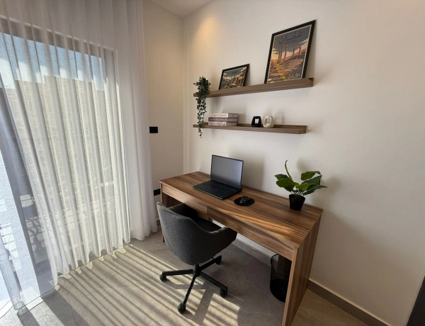 Luxury 2-Bedroom Apartment for Rent in 4th Circle Amman | Modern 92 sqm