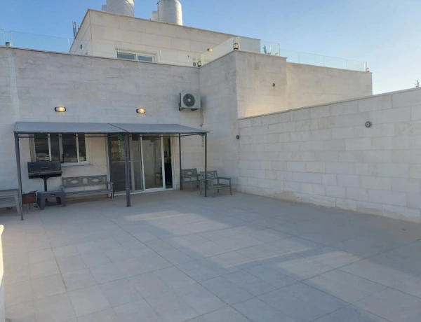 Luxury 3-Bedroom Duplex with Terraces for Rent in Jabal Al Weibdeh | 412 m²