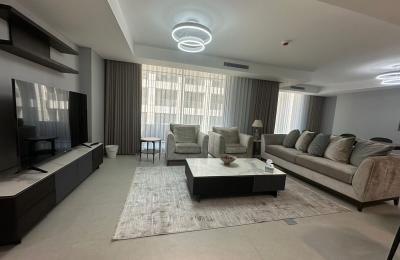Luxury 1 Bedroom Apartment for Rent at Campbell Gray | Abdali Boulevard