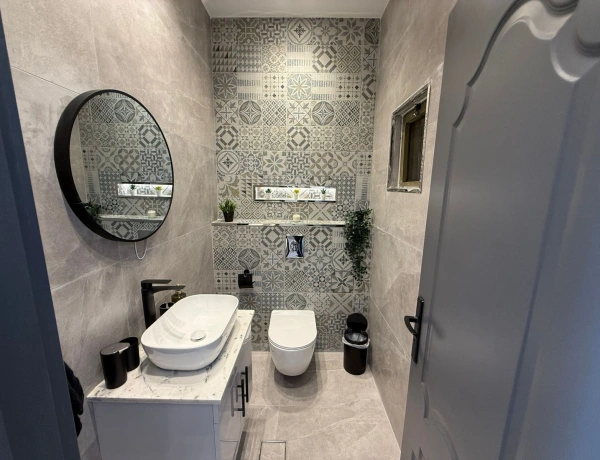 Luxury 2-Bedroom Apartment for Rent in 4th Circle Amman | Modern 92 sqm