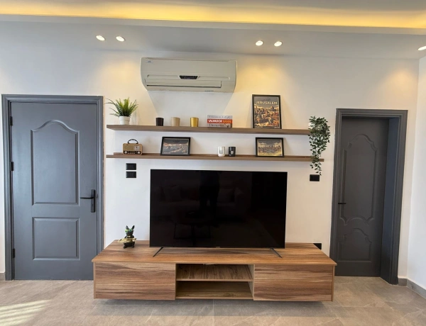 Luxury 2-Bedroom Apartment for Rent in 4th Circle Amman | Modern 92 sqm