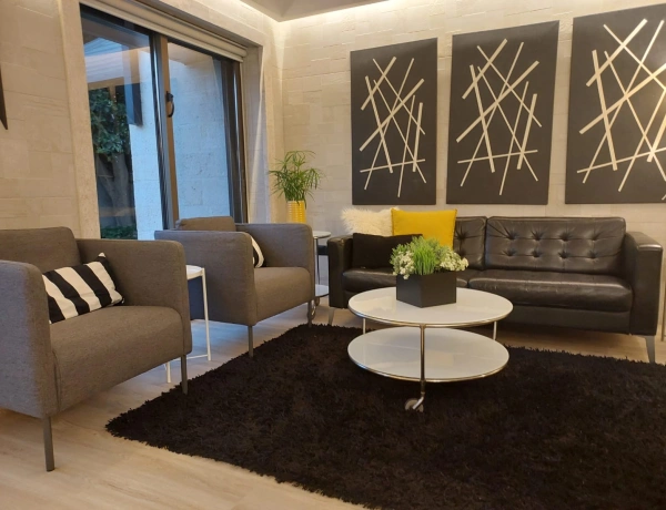 Luxury 1-Bedroom Apartment with Private Garden for Rent in Abdoun | All Bills Included