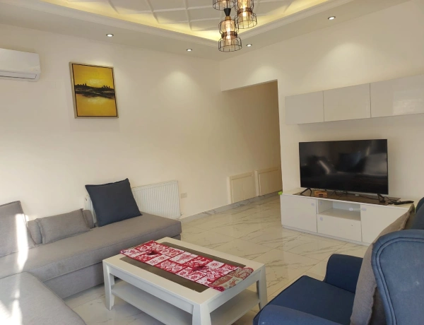 2-Bedroom Apartment for Rent in Weibdeh | 107m² | Balcony