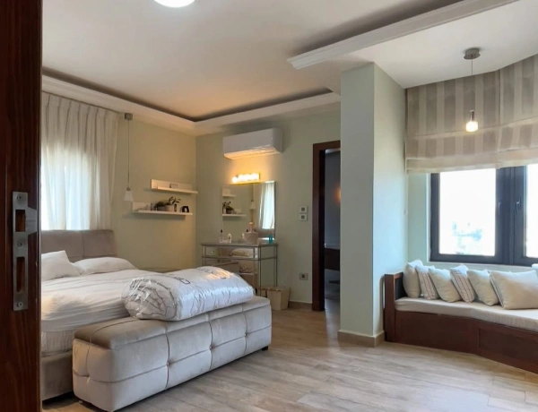 200 sqm Duplex Rooftop Apartment for Sale in Amman 7th Circle | 2 Bedrooms | Prime Location