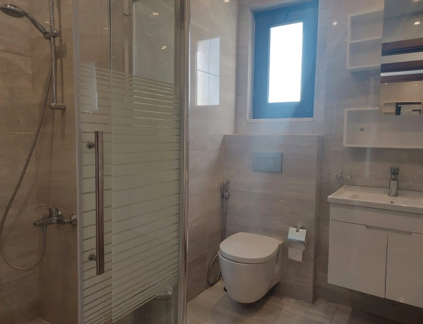 Modern 2-Bedroom Apartment with Balcony for Rent in Jabal Al Weibdeh | 90 m²