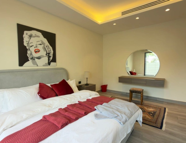 Apartment for Rent in Amman – 3 Master Bedrooms | Fourth Circle | 234 sqm