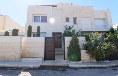 Semi-Detached Villa for Sale in Dabouq | 6 Bedrooms | Modern Design & Private Garden