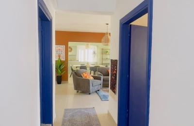 Apartment for Rent in Jabal Amman | 1 Bedroom | 120 sqm Modern Living