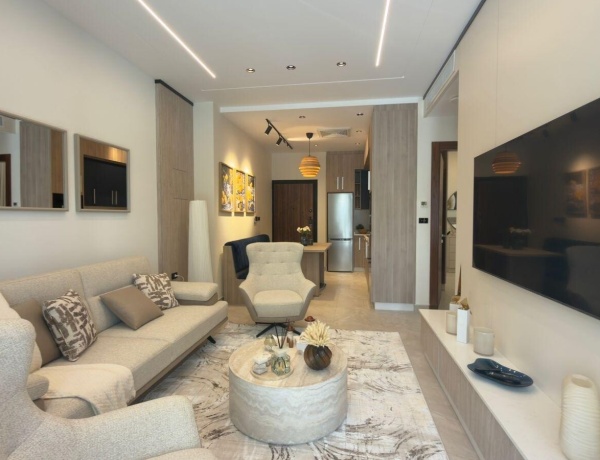 Modern Furnished 2-Bedroom Apartment for Rent in Sweifieh, Amman – 85 sqm