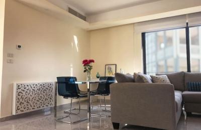 Modern 2-Bedroom Apartment for Rent in Abdoun, Amman | Diplomatic Zone