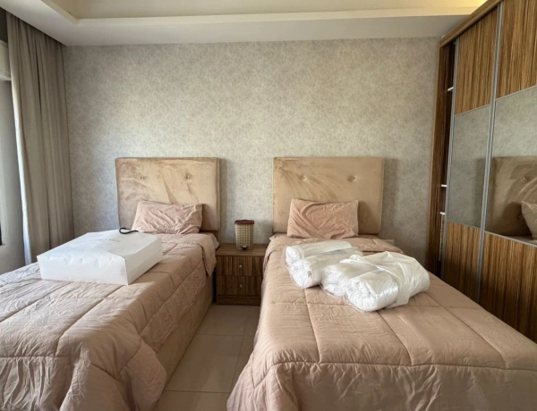 Luxury 2 Bedroom Apartment for Rent in Abdoun, Amman | 110 sqm Modern Apartment
