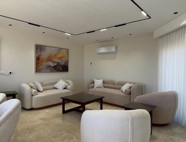 Luxury 3-Bedroom Duplex Apartment for Rent in Abdoun Amman | Private Rooftop & Panoramic Views