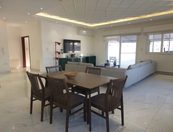 Luxury 3-Bedroom Duplex with Terraces for Rent in Jabal Al Weibdeh | 412 m²
