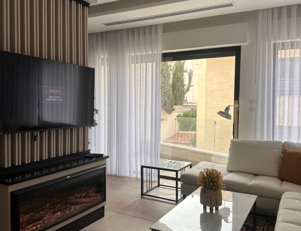 Luxury 2 Bedroom Apartment for Rent in Fourth Circle Amman | 190 sqm