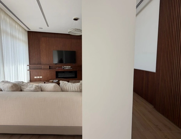Luxury Apartment for Rent in Abdoun – 200m² Terrace