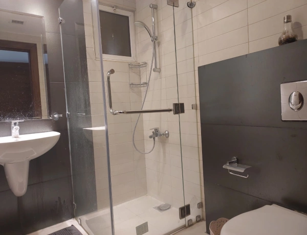 Modern 2-Bedroom Apartment for Rent in Weibdeh | Balcony View | 120m² | Amman