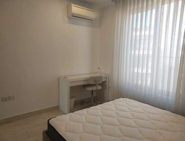 Modern 2-Bedroom Apartment with Balcony for Rent in Jabal Al Weibdeh | 90 m²