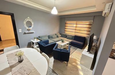 Spacious 3-Bedroom Apartment for Rent with Shared Garden | Quiet Residential Area